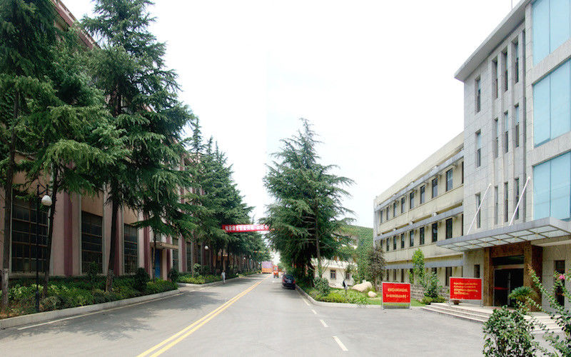 中国 Jiangsu Province Yixing Nonmetallic Chemical Machinery Factory Co.,Ltd 会社概要