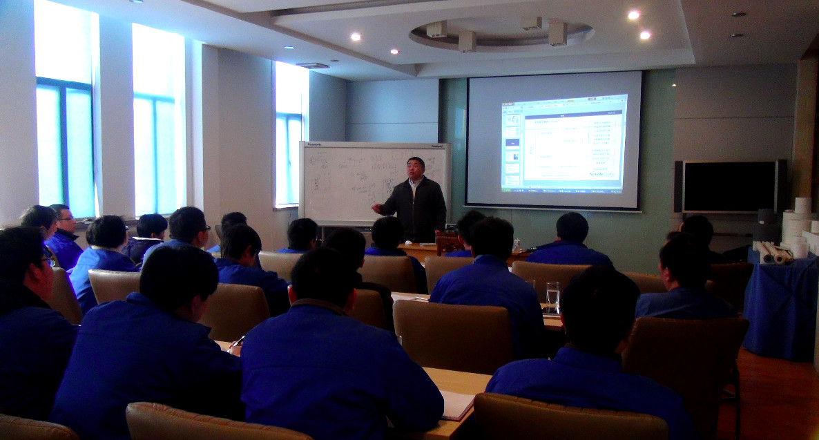 最新の企業ブログについて TPMの訓練