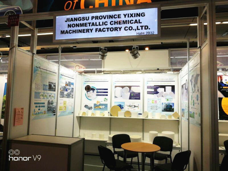 最新の企業ブログについて 私たちの会社は国際貿易見本市Automechanika 2018に出席しました