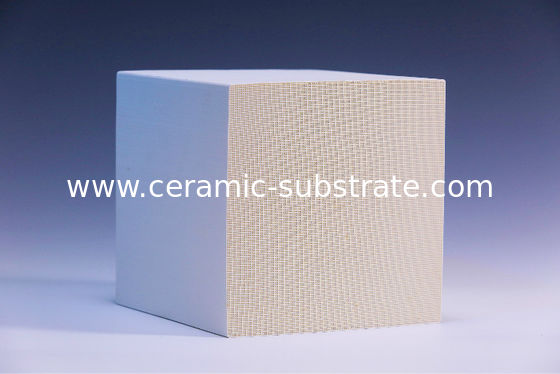 購入 排気ガスの清浄器のための VOC 車の触媒コンバーターの基質 online manufacture