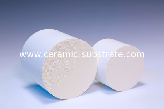 購入 触媒コンバーターのためのディーゼル酸化触媒 DOC の基質 online manufacture