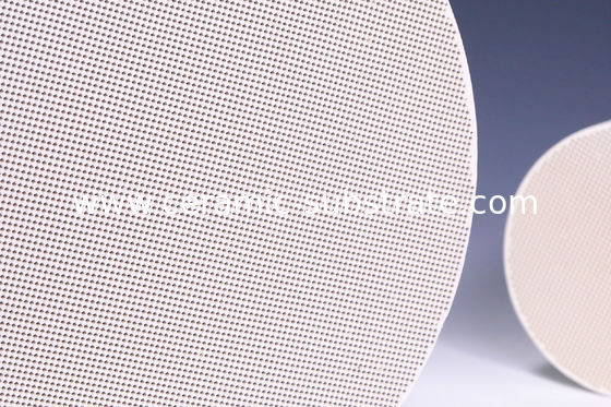 購入 ユーロ IV ヨーロッパの V の陶磁器の触媒キャリア、100CPSI SCR の陶磁器の基質 online manufacture