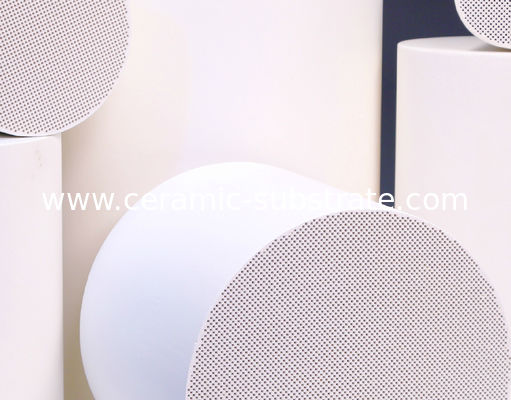 購入 200CPSI 選択的な触媒作用の減少サポート、陶磁器の基質 online manufacture