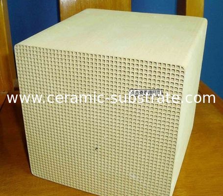 購入 自動車のための触媒コンバーターの基質 online manufacture