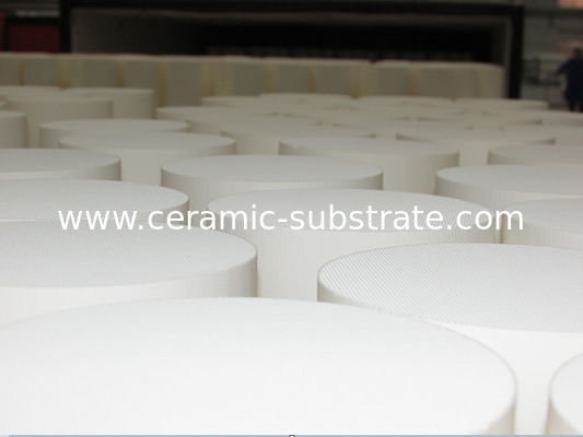 購入 Silicon Nitride Ceramic Substrates Offering Polished or Matte Surface Finish Designed for Power Electronics and Enhanced Durability online manufacture